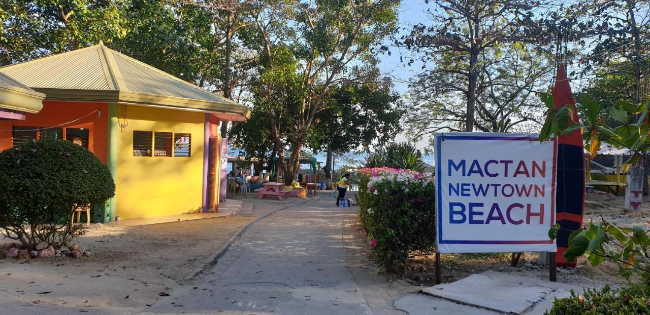 Mactan Newtown With Sun Set And Garden View Aparthotel Cebu Εξωτερικό φωτογραφία