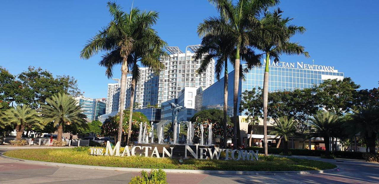 Mactan Newtown With Sun Set And Garden View Aparthotel Cebu Εξωτερικό φωτογραφία