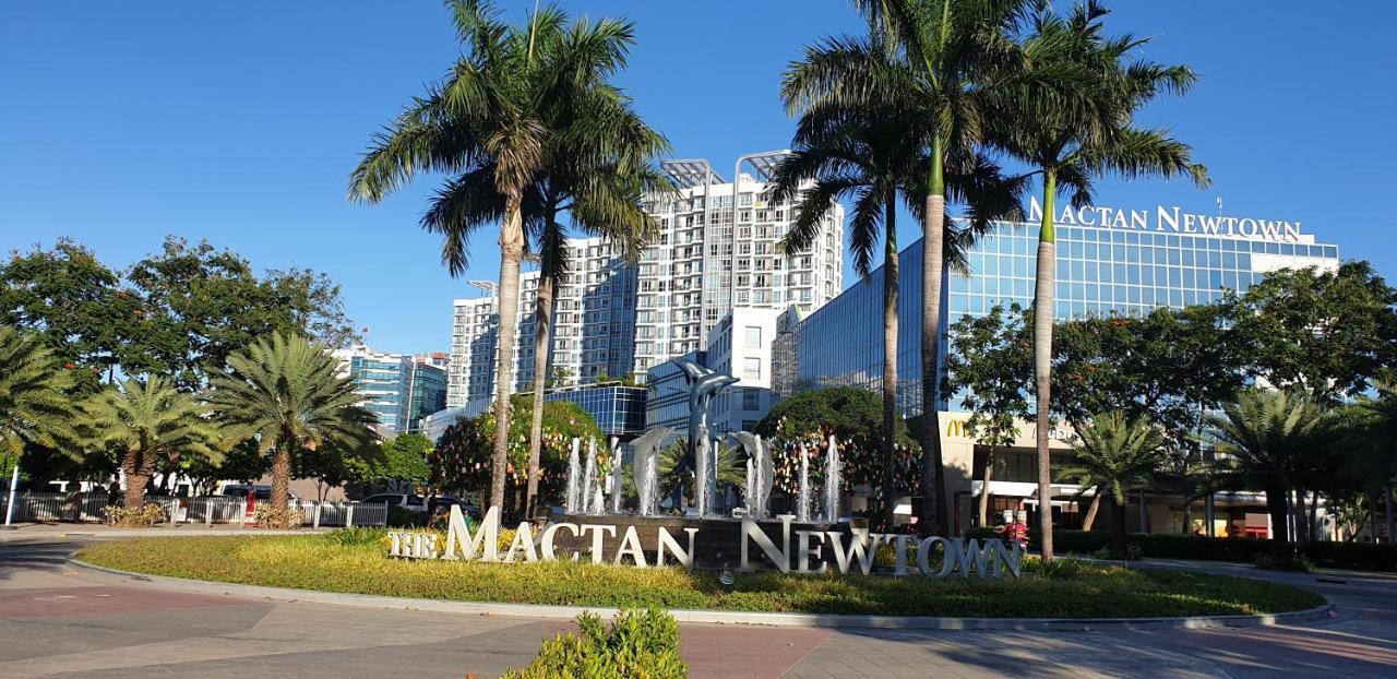 Mactan Newtown With Sun Set And Garden View Aparthotel Cebu Εξωτερικό φωτογραφία