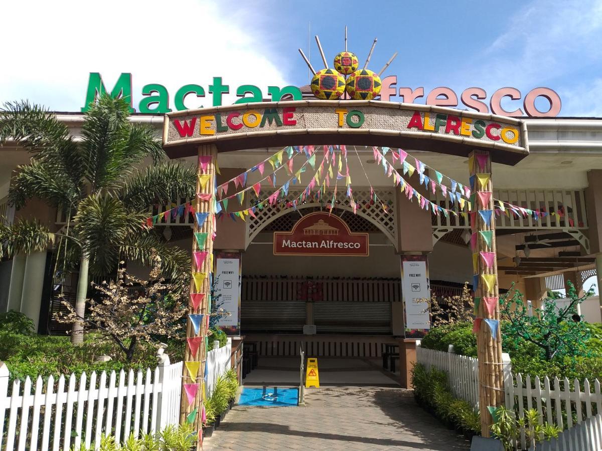 Mactan Newtown With Sun Set And Garden View Aparthotel Cebu Εξωτερικό φωτογραφία