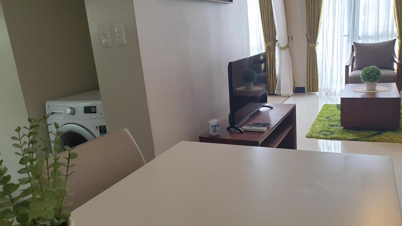 Mactan Newtown With Sun Set And Garden View Aparthotel Cebu Εξωτερικό φωτογραφία