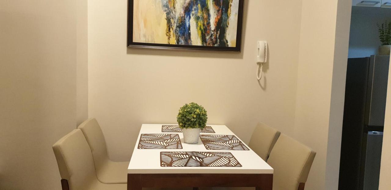 Mactan Newtown With Sun Set And Garden View Aparthotel Cebu Εξωτερικό φωτογραφία