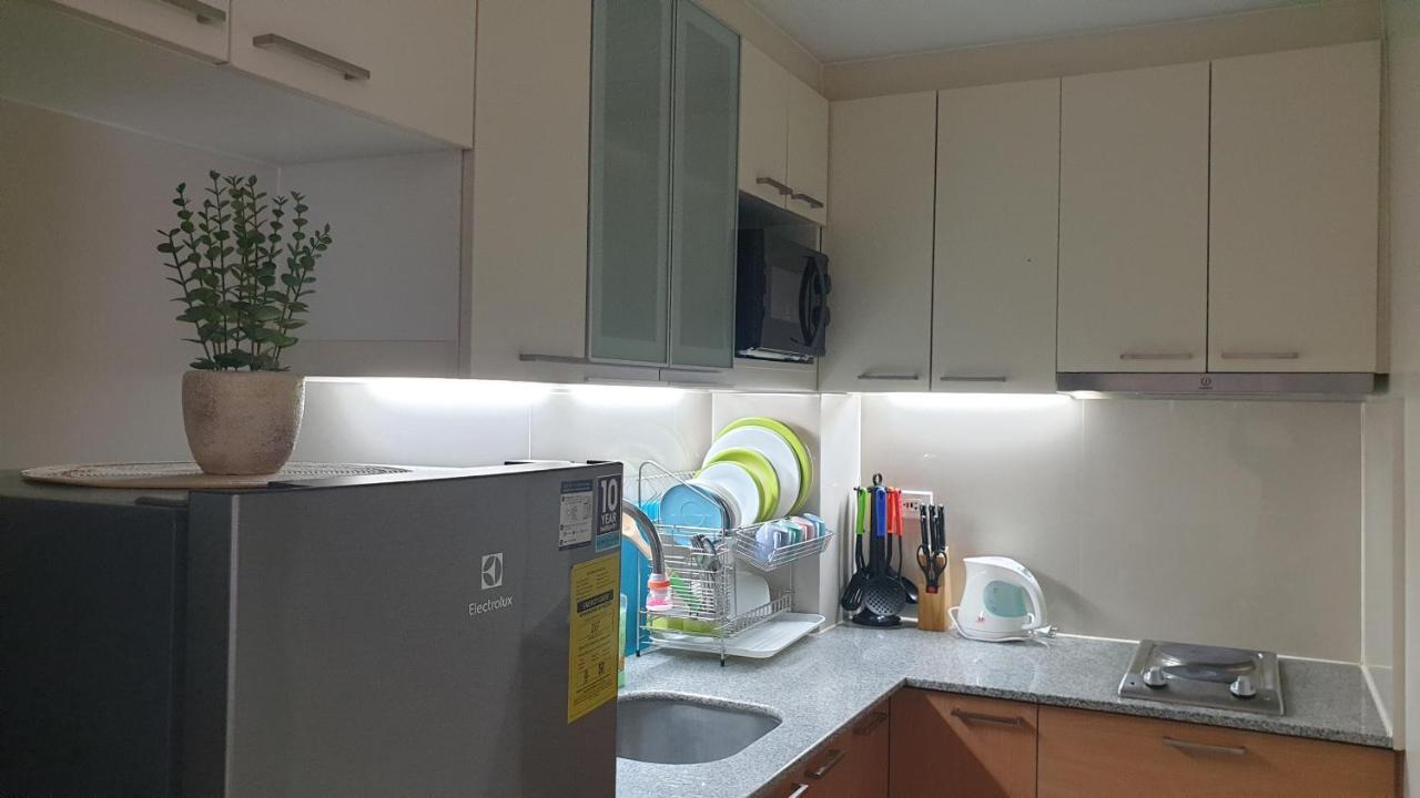 Mactan Newtown With Sun Set And Garden View Aparthotel Cebu Εξωτερικό φωτογραφία