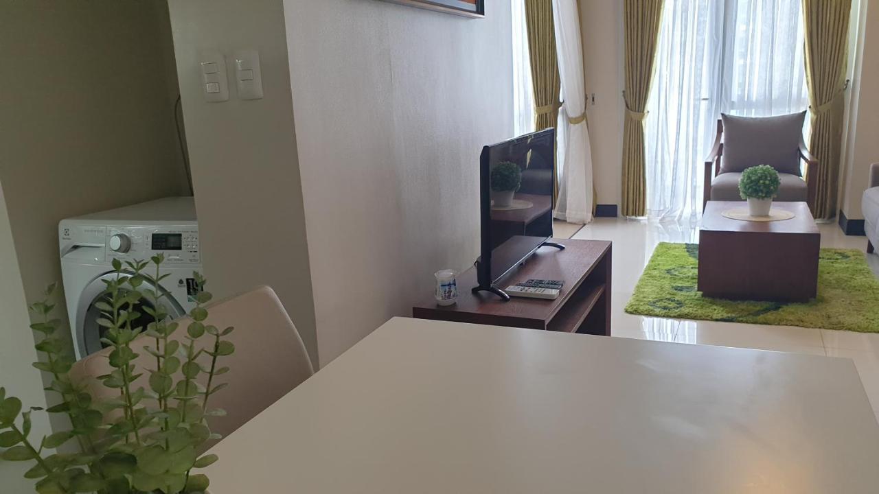 Mactan Newtown With Sun Set And Garden View Aparthotel Cebu Εξωτερικό φωτογραφία